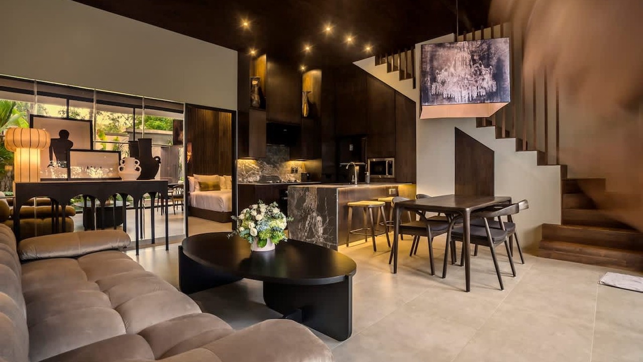 Photo of Livingroom in Munggu