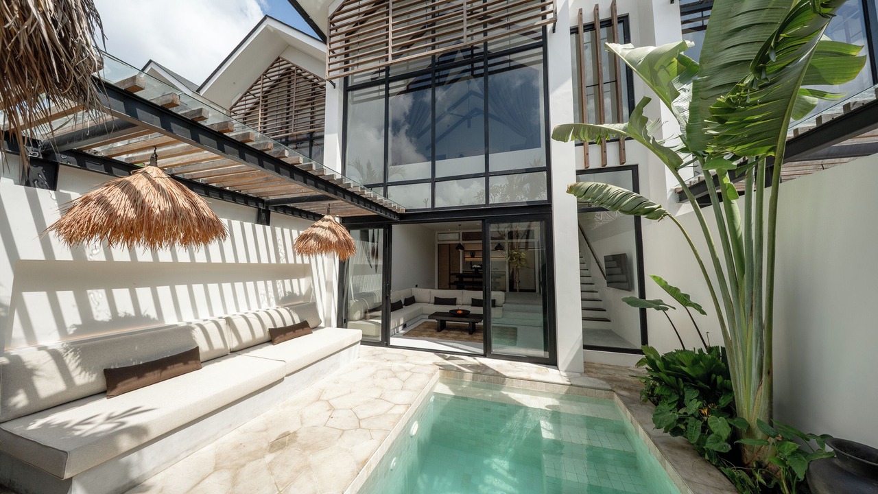 Photo of Livingroom in Pecatu