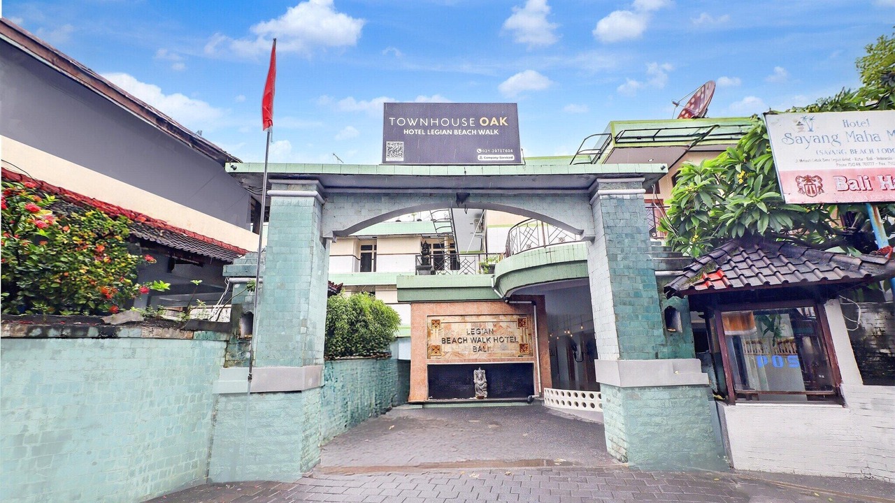 Photo of Outdoor in Downtown Kuta