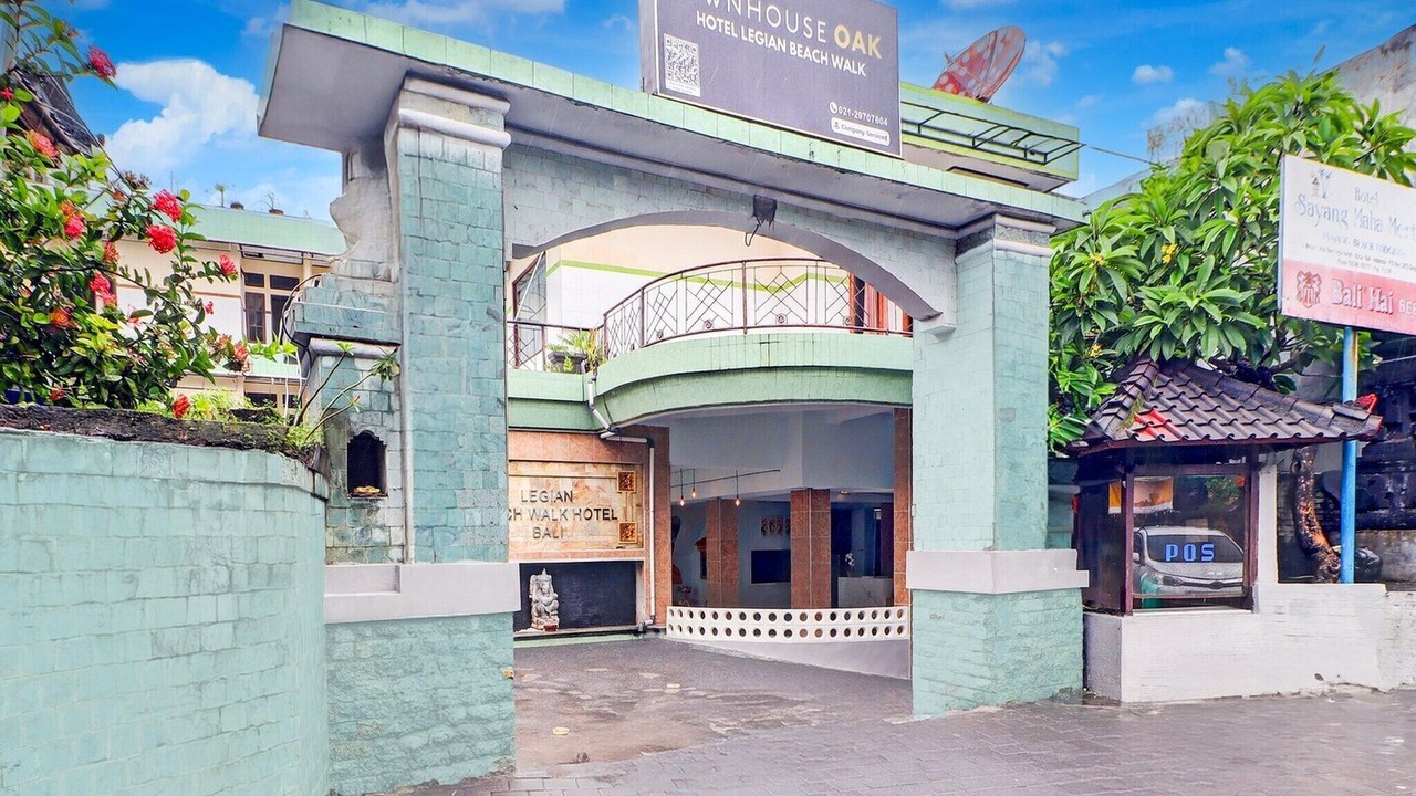 Photo of Outdoor in Downtown Kuta