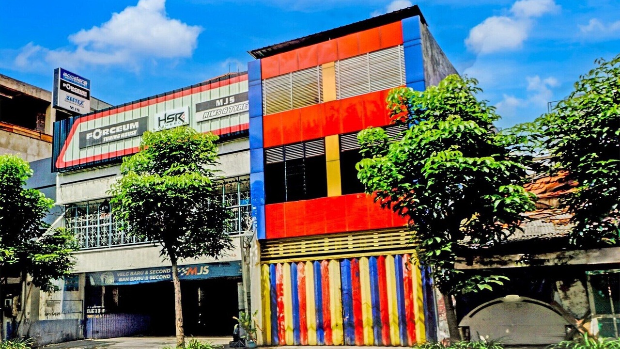 Photo of Outdoor in Gubeng