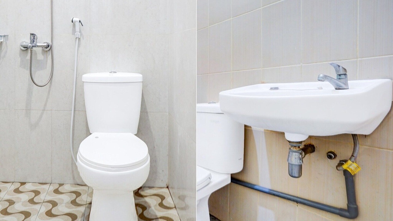Photo of Bathroom in Gubeng