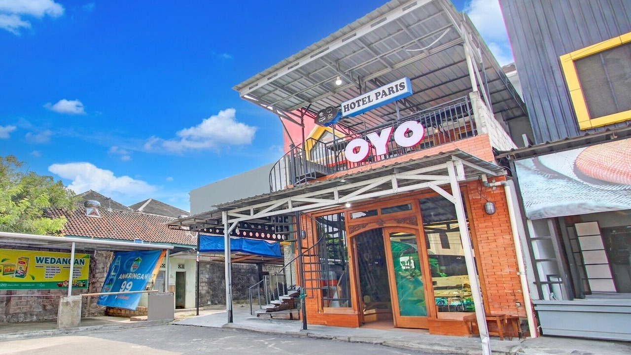 Photo of Outdoor in Prawirotaman