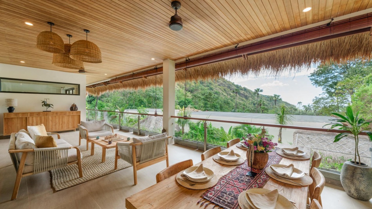 Photo of Patio Balcony in Purwakerti