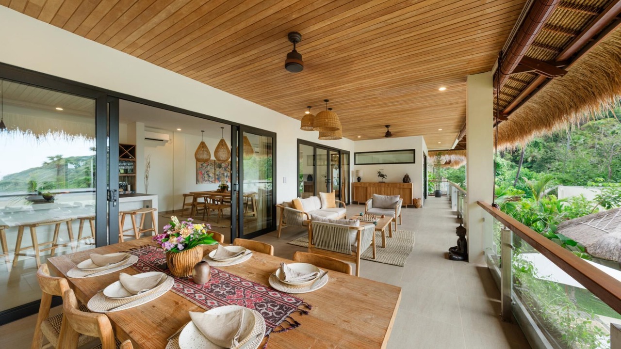 Photo of Patio Balcony in Purwakerti