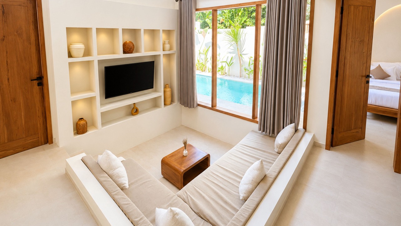 Photo of Livingroom in Kuta