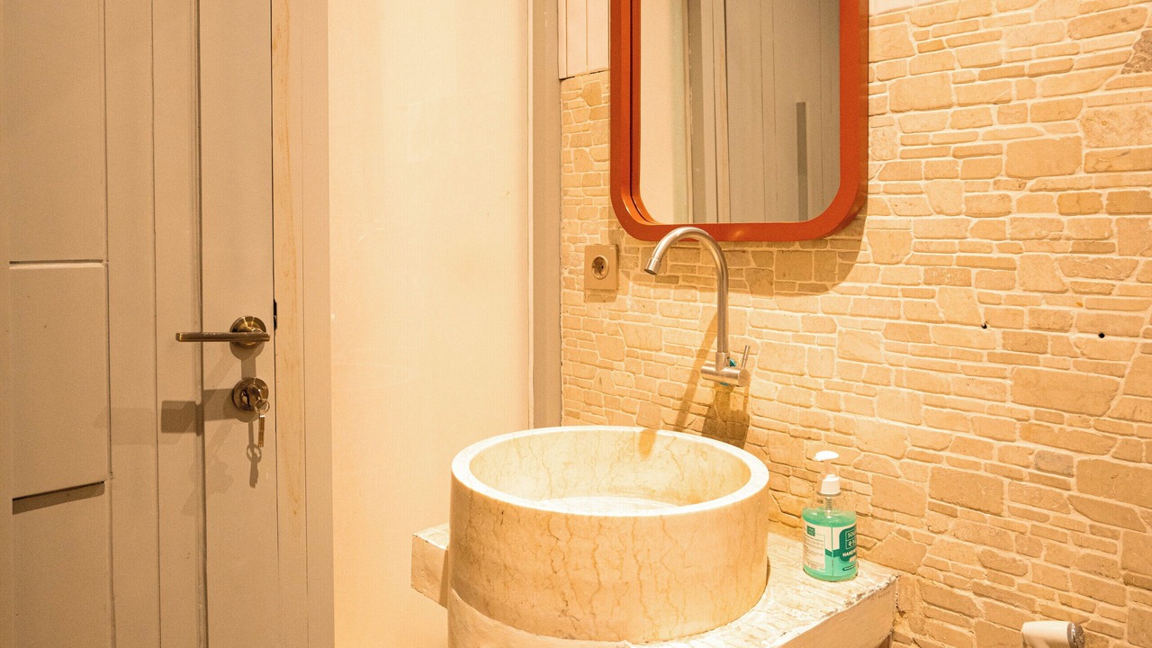 Photo of Bathroom in Gedongkiwo