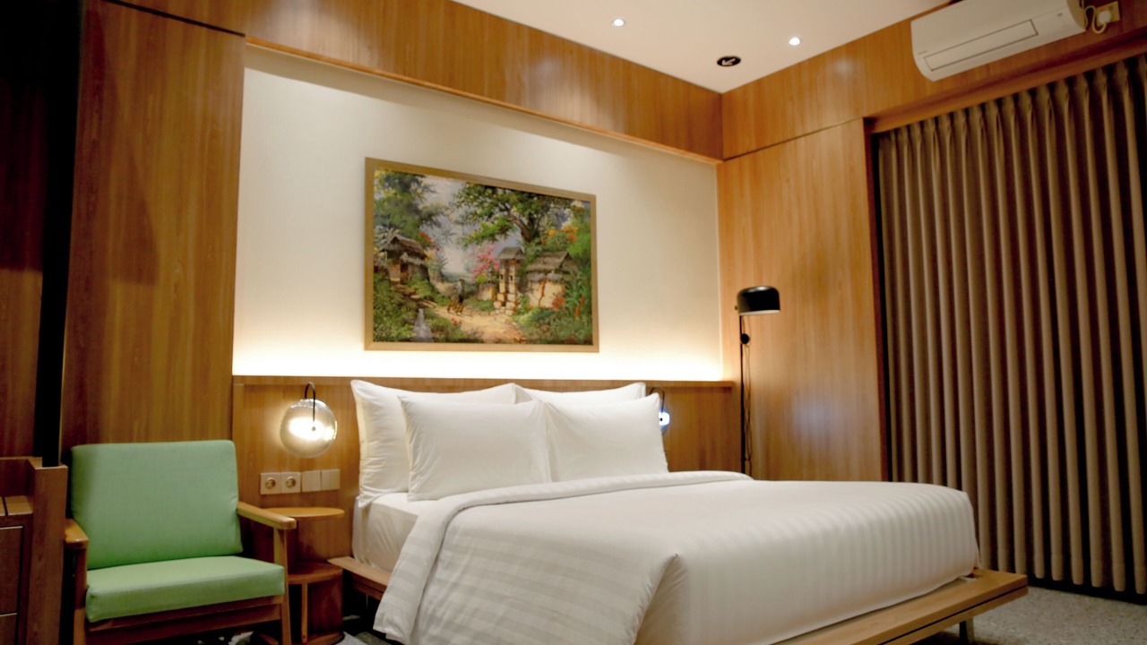 Photo of Bedroom in Gedongkiwo