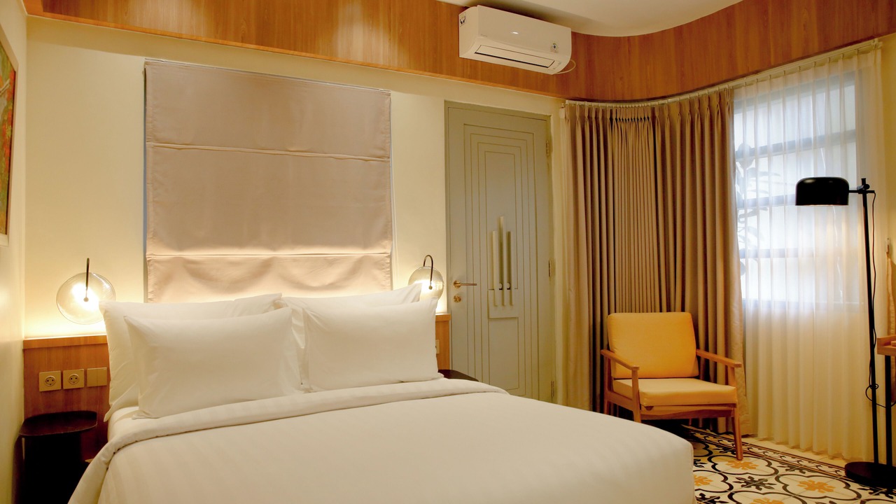 Photo of Bedroom in Gedongkiwo