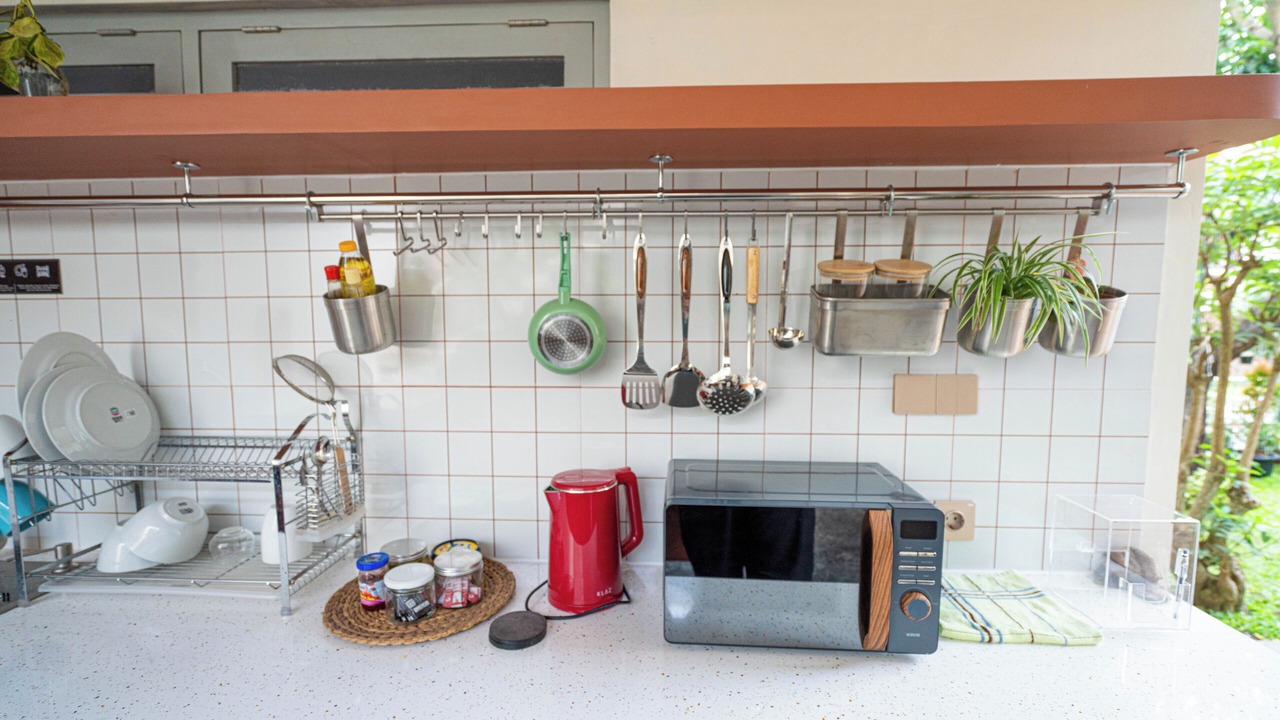 Photo of Kitchen in Gedongkiwo