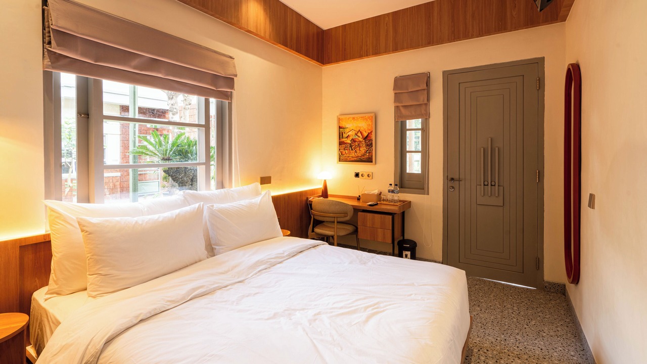 Photo of Bedroom in Gedongkiwo