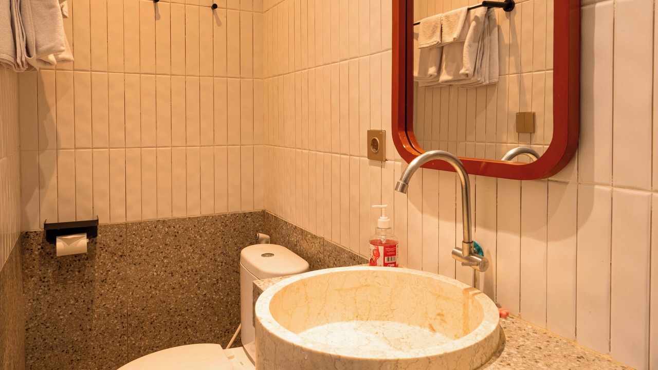 Photo of Bathroom in Gedongkiwo