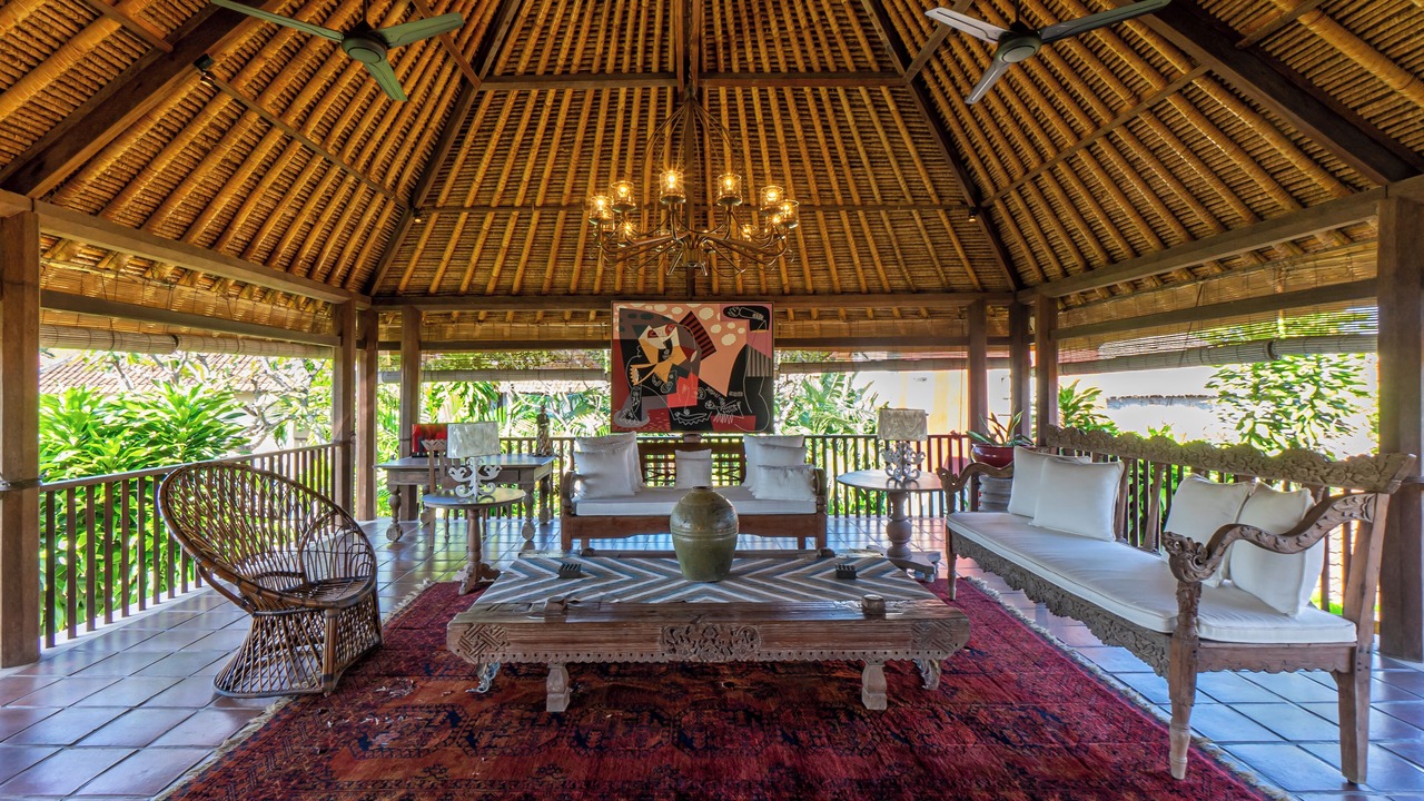 Photo of Patio Balcony in Sanur Kauh