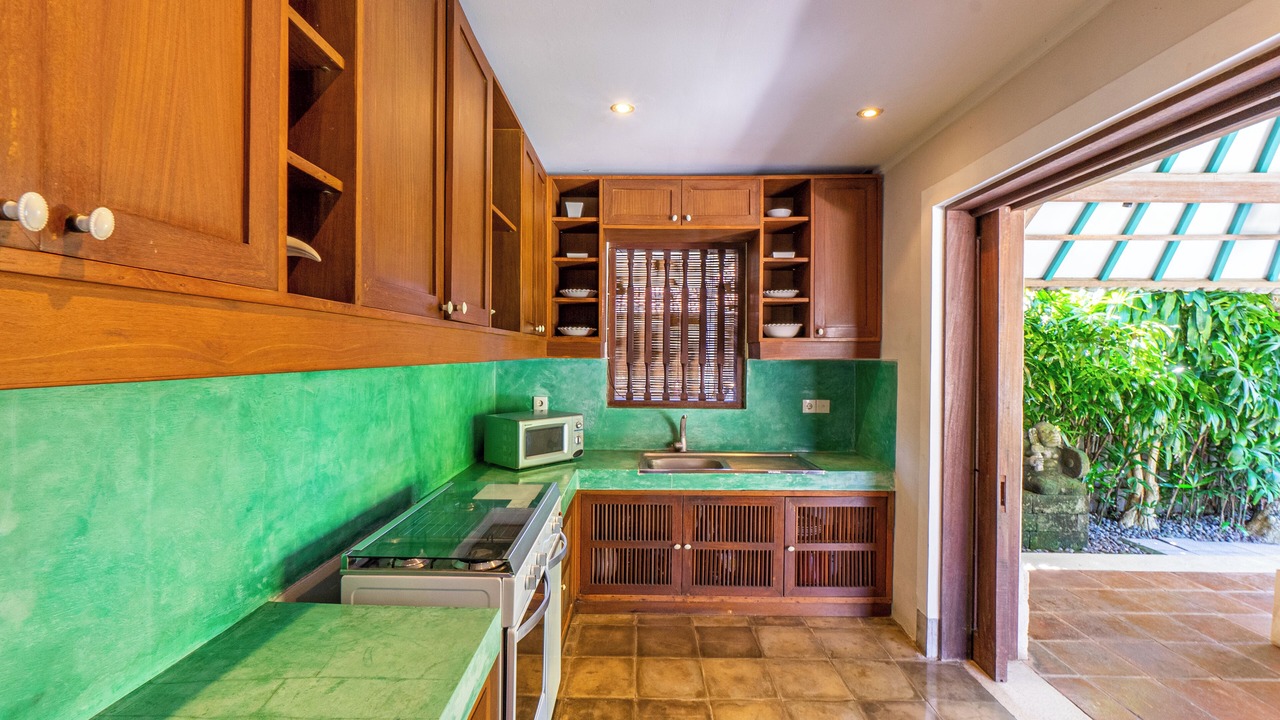 Photo of Kitchen in Sanur Kauh