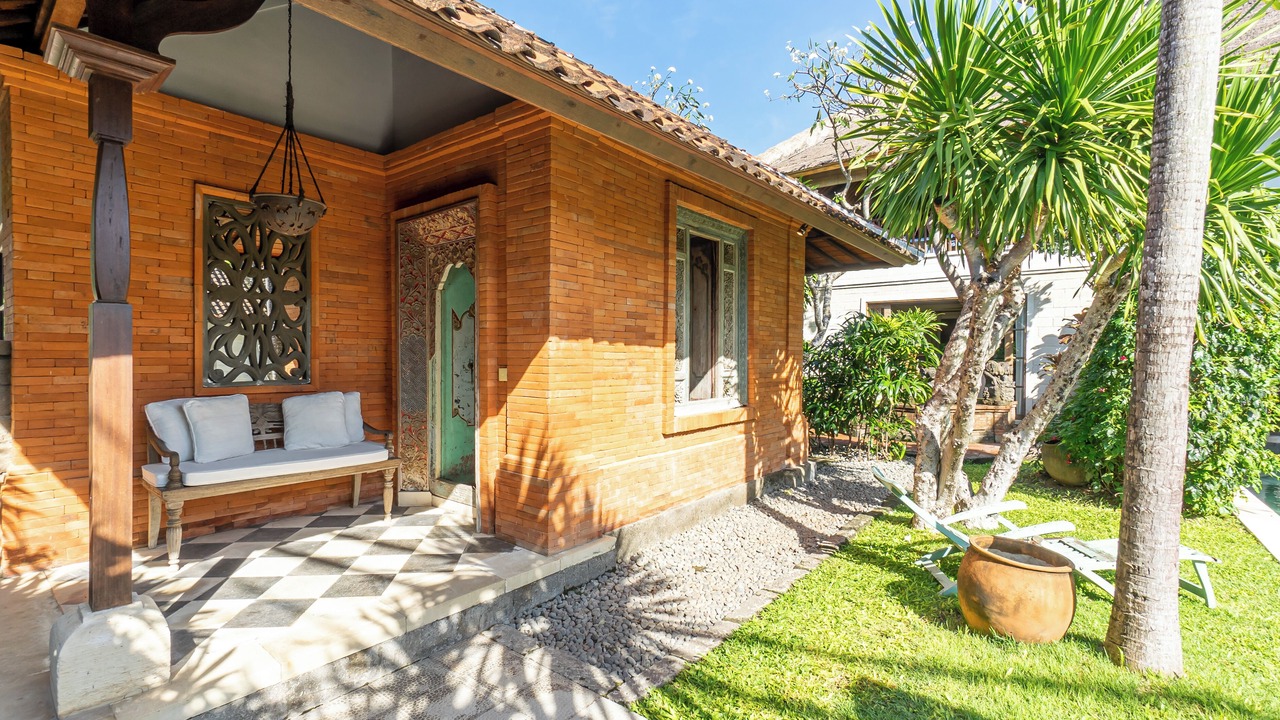 Photo of Patio Balcony in Sanur Kauh