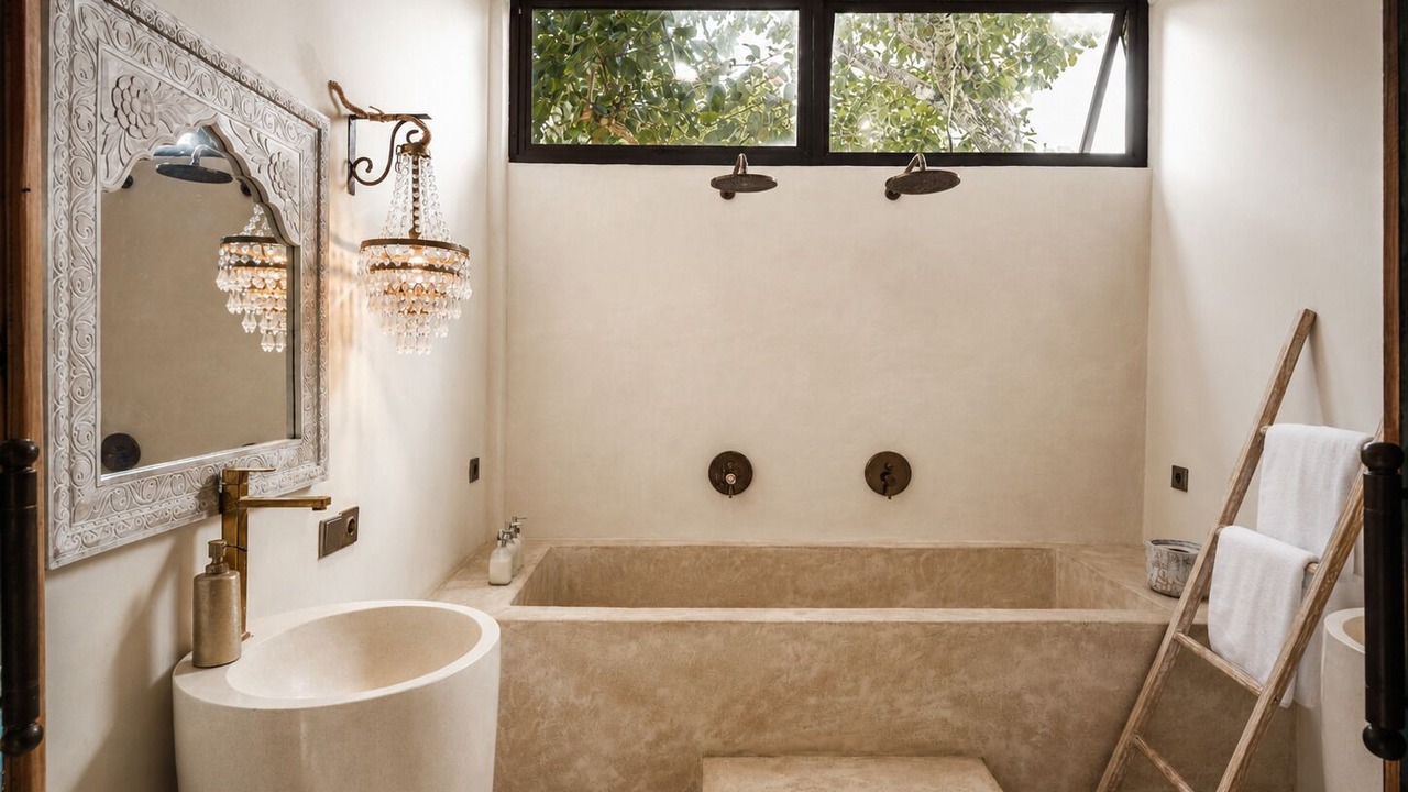 Photo of Bathroom in Pecatu
