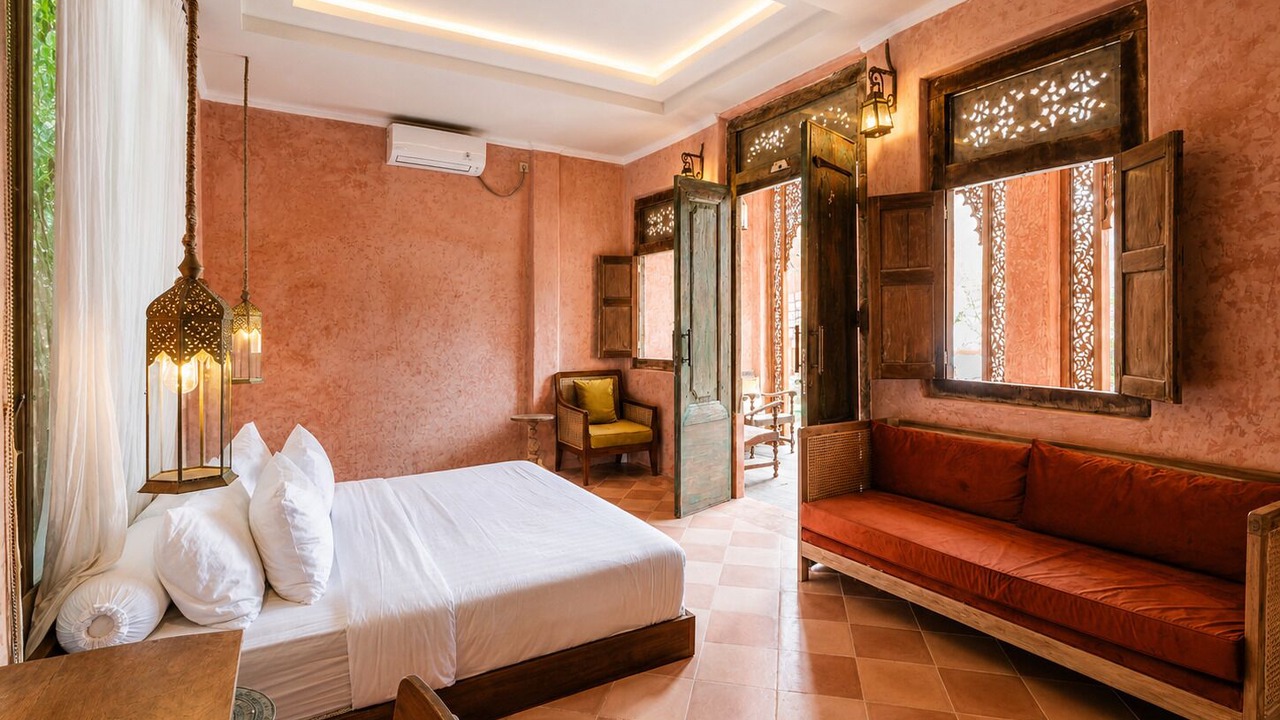 Photo of Bedroom in Pecatu