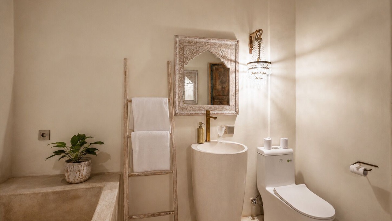 Photo of Bathroom in Pecatu