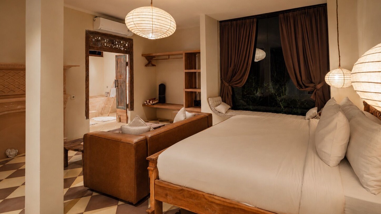 Photo of Bedroom in Pecatu