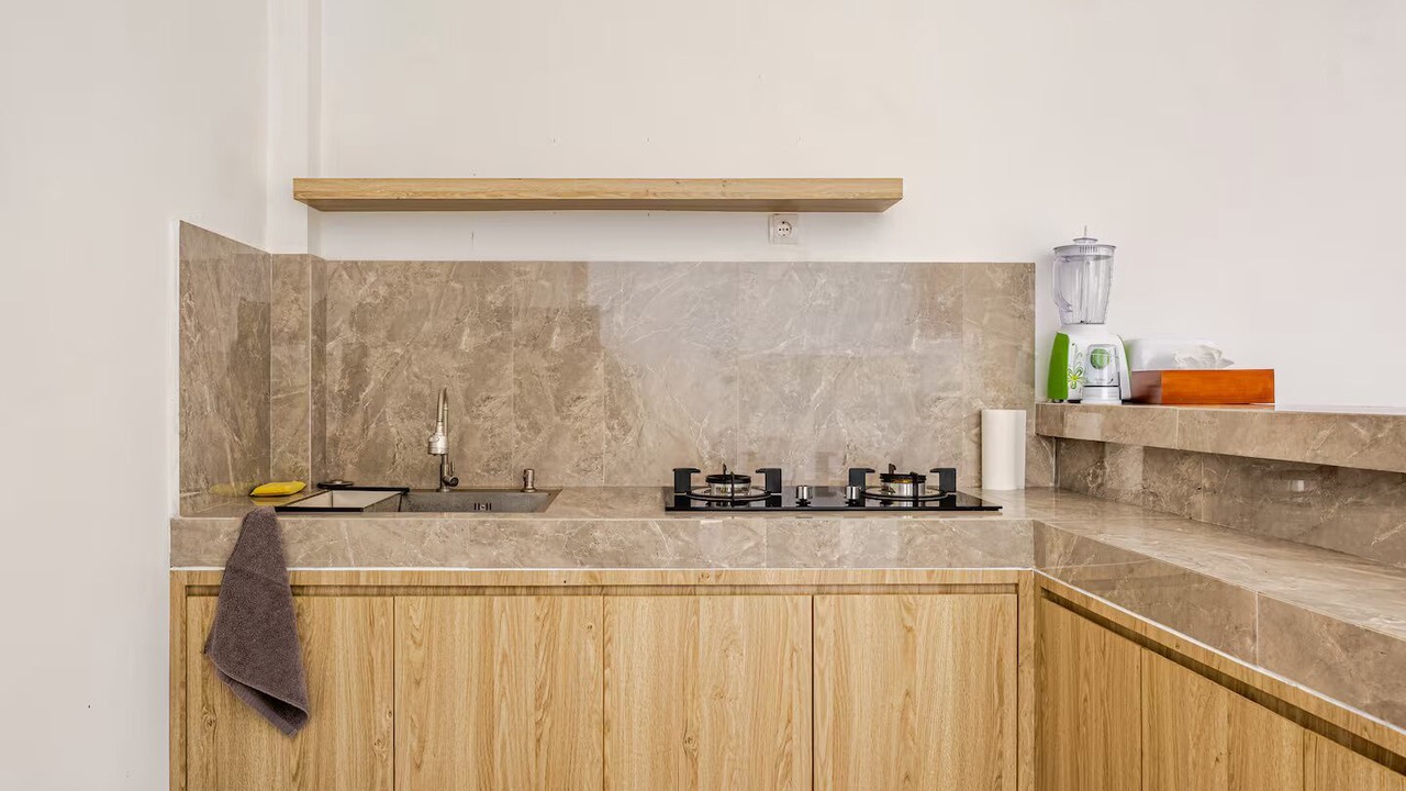 Photo of Kitchen in Kutuh Kaja