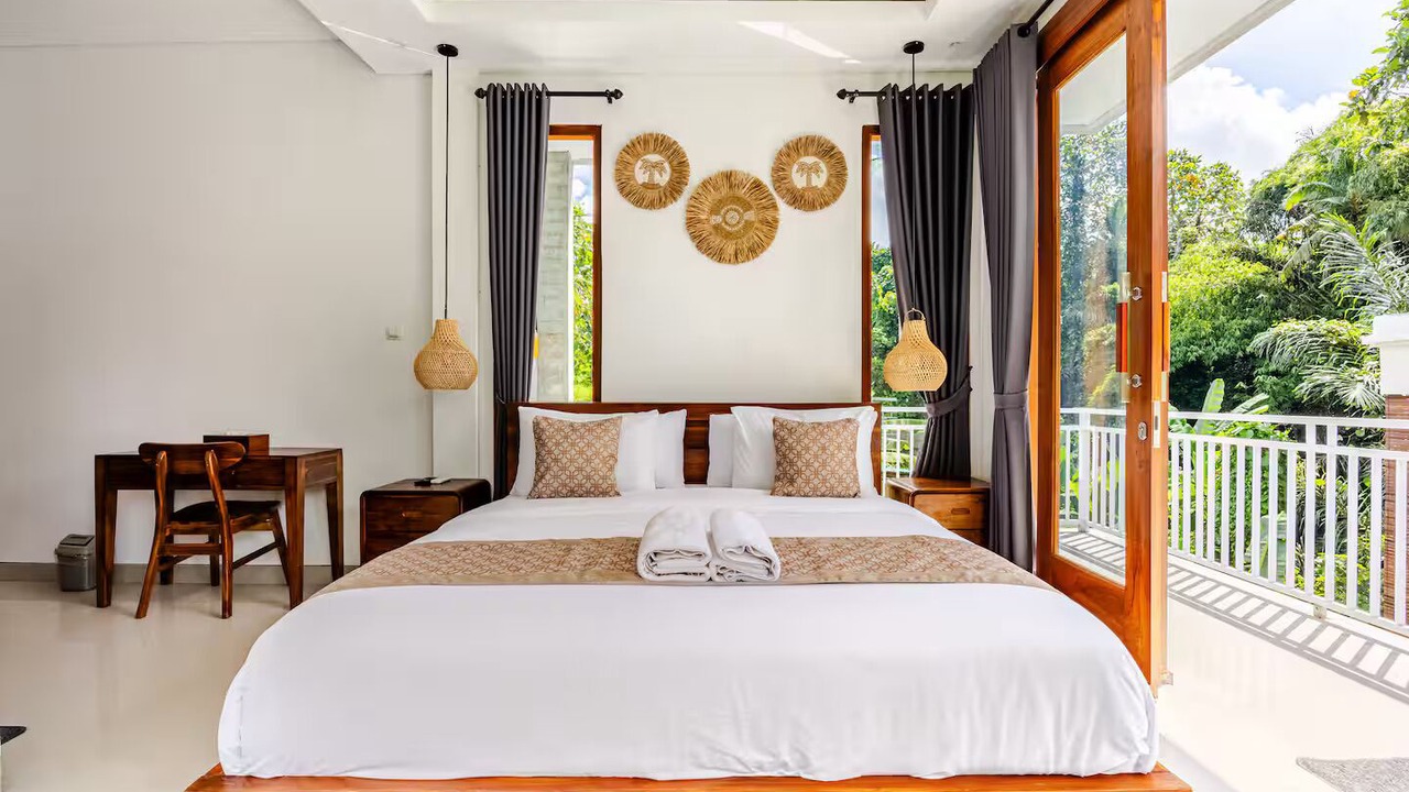 Photo of Bedroom in Kutuh Kaja