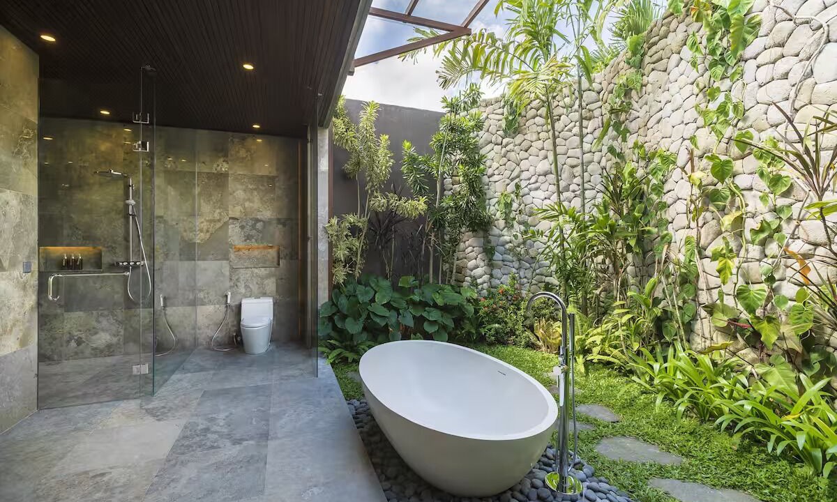 Photo of Bathroom in Melayang
