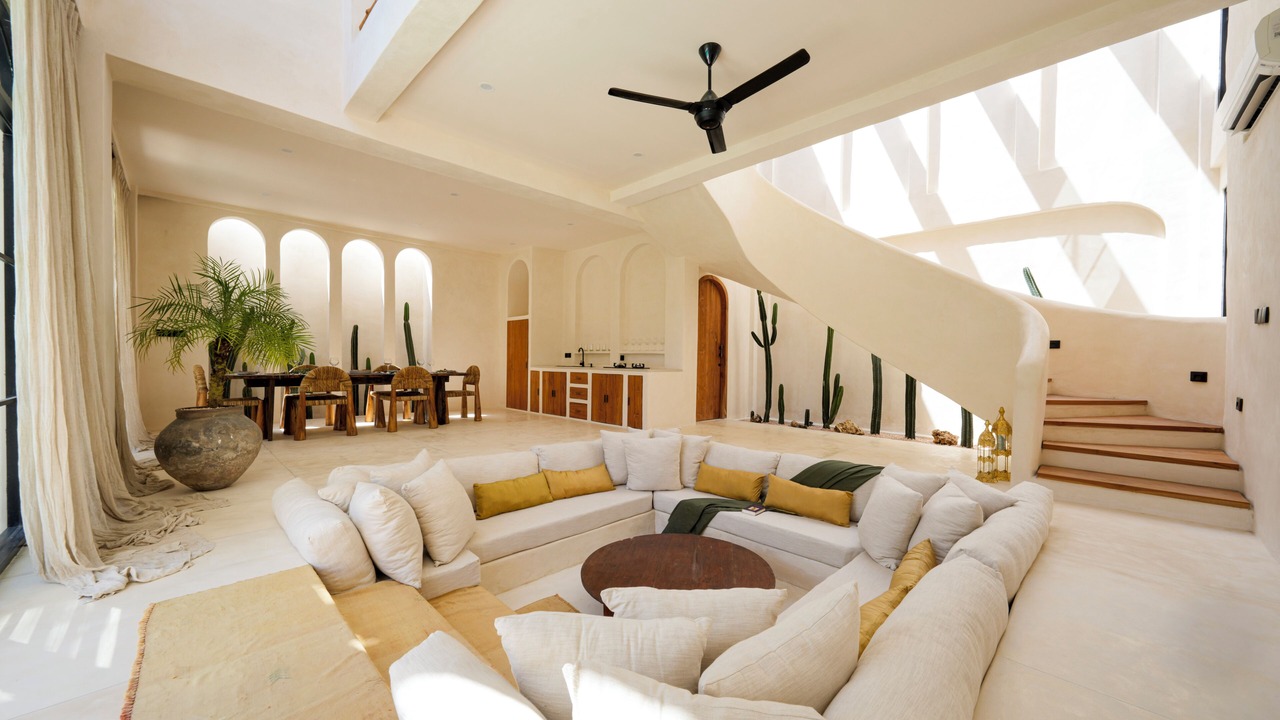 Photo of Livingroom in Pecatu