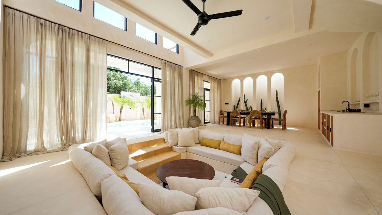 Photo of Livingroom in Pecatu