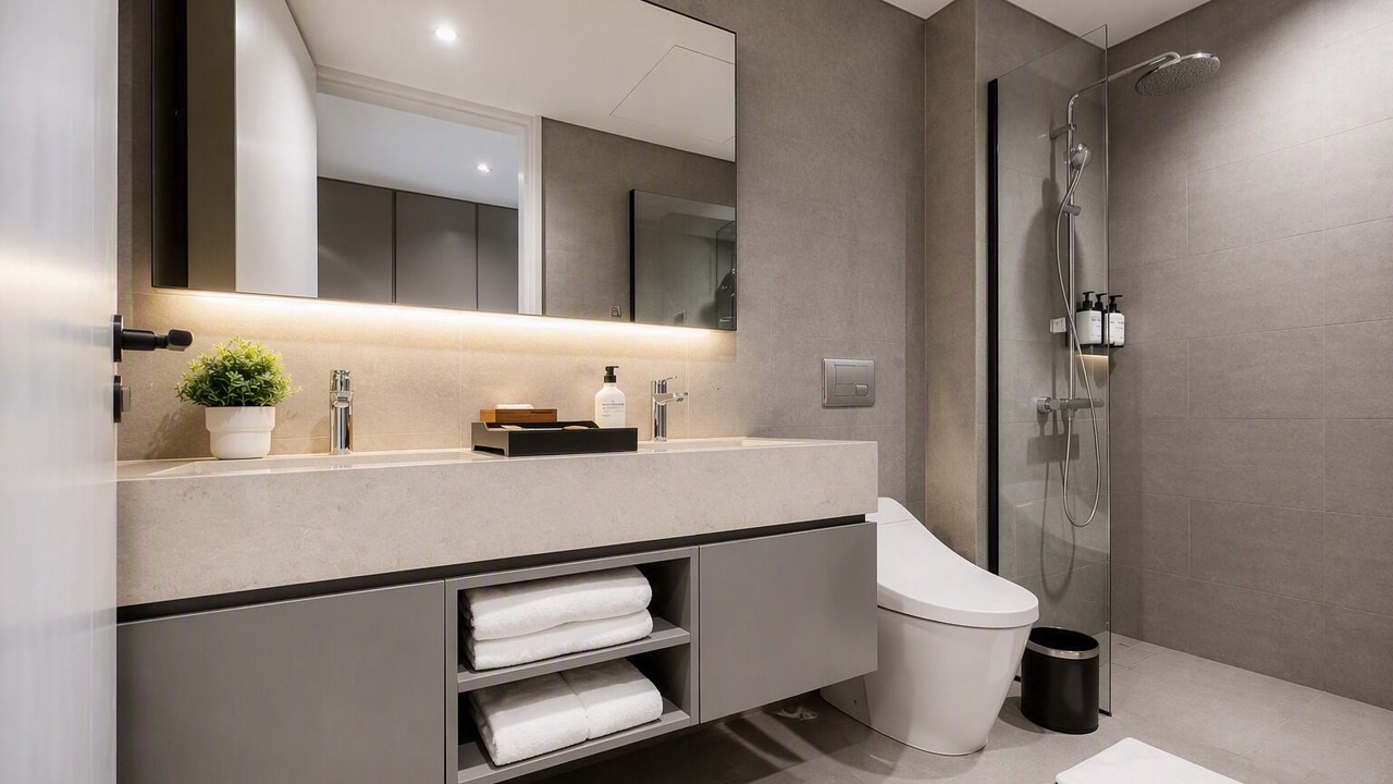Photo of Bathroom in Tanjung Uncang