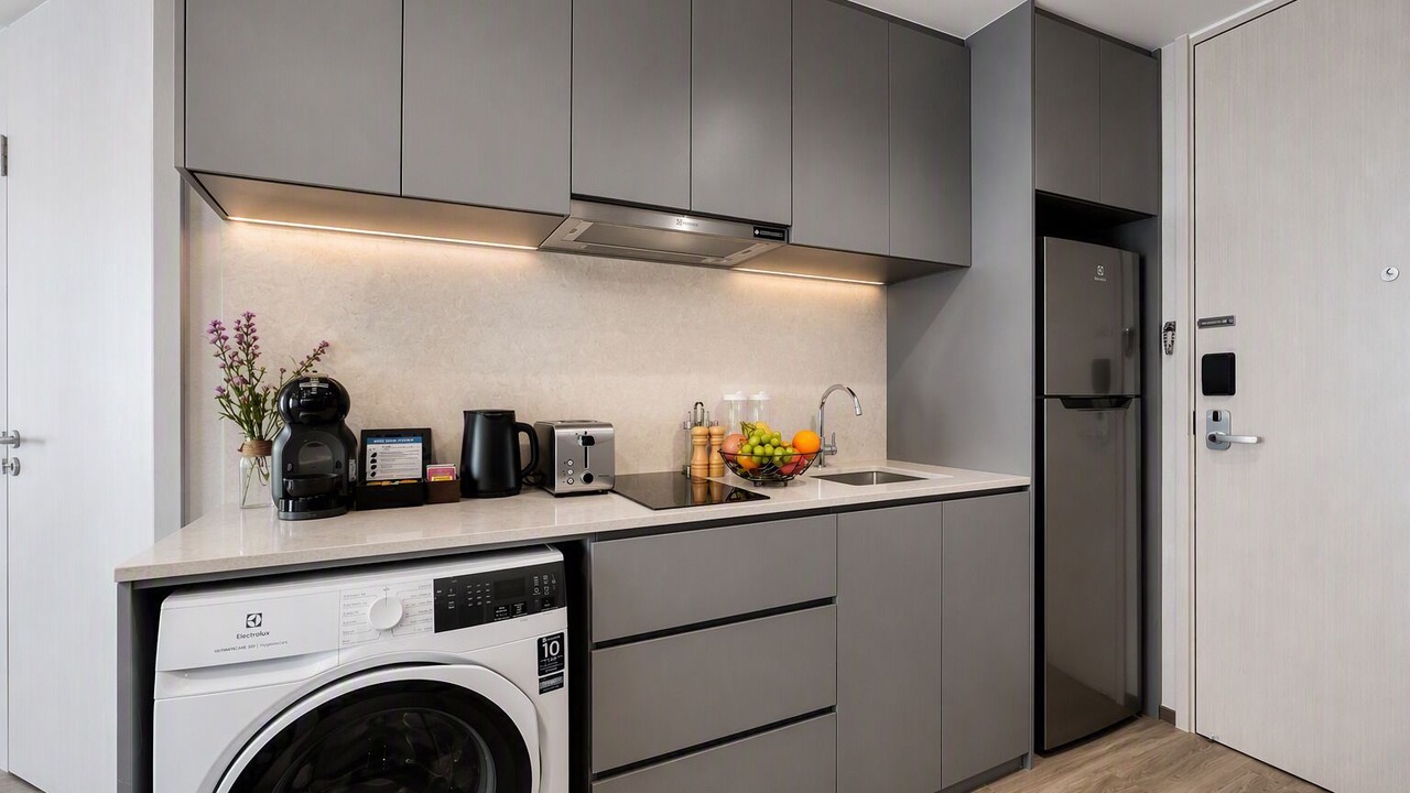 Photo of Kitchen in Tanjung Uncang