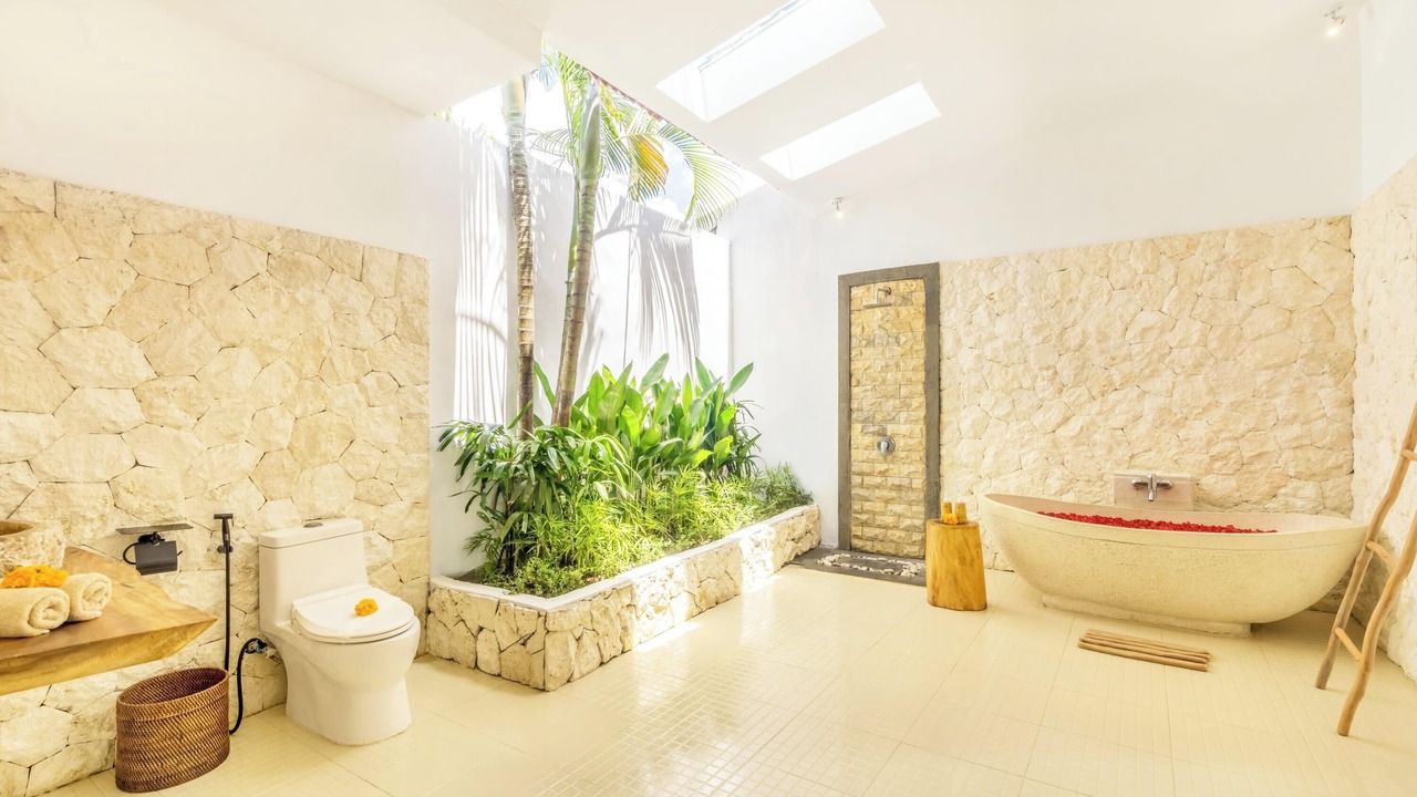 Photo of Bathroom in Laksmana