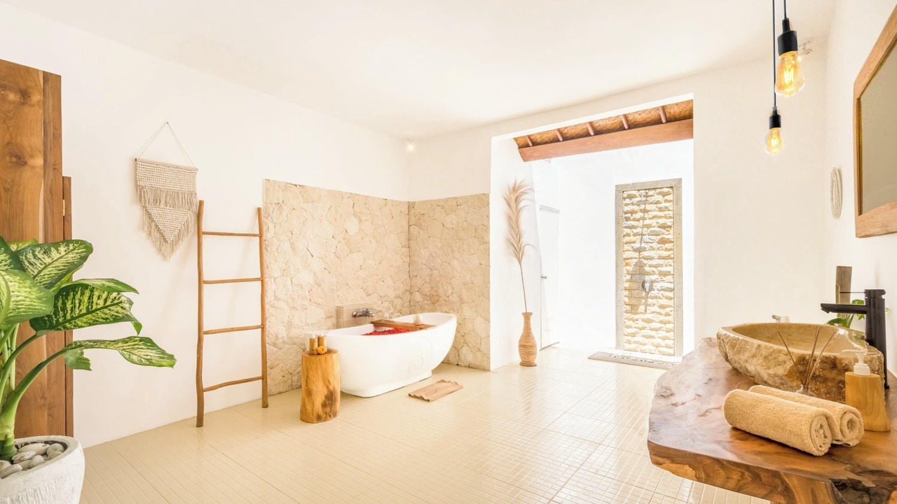 Photo of Bathroom in Laksmana
