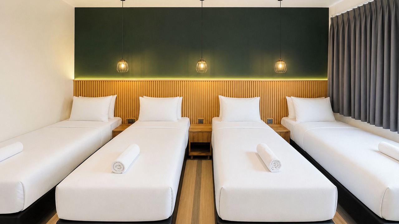 Photo of Bedroom in Srimulyo