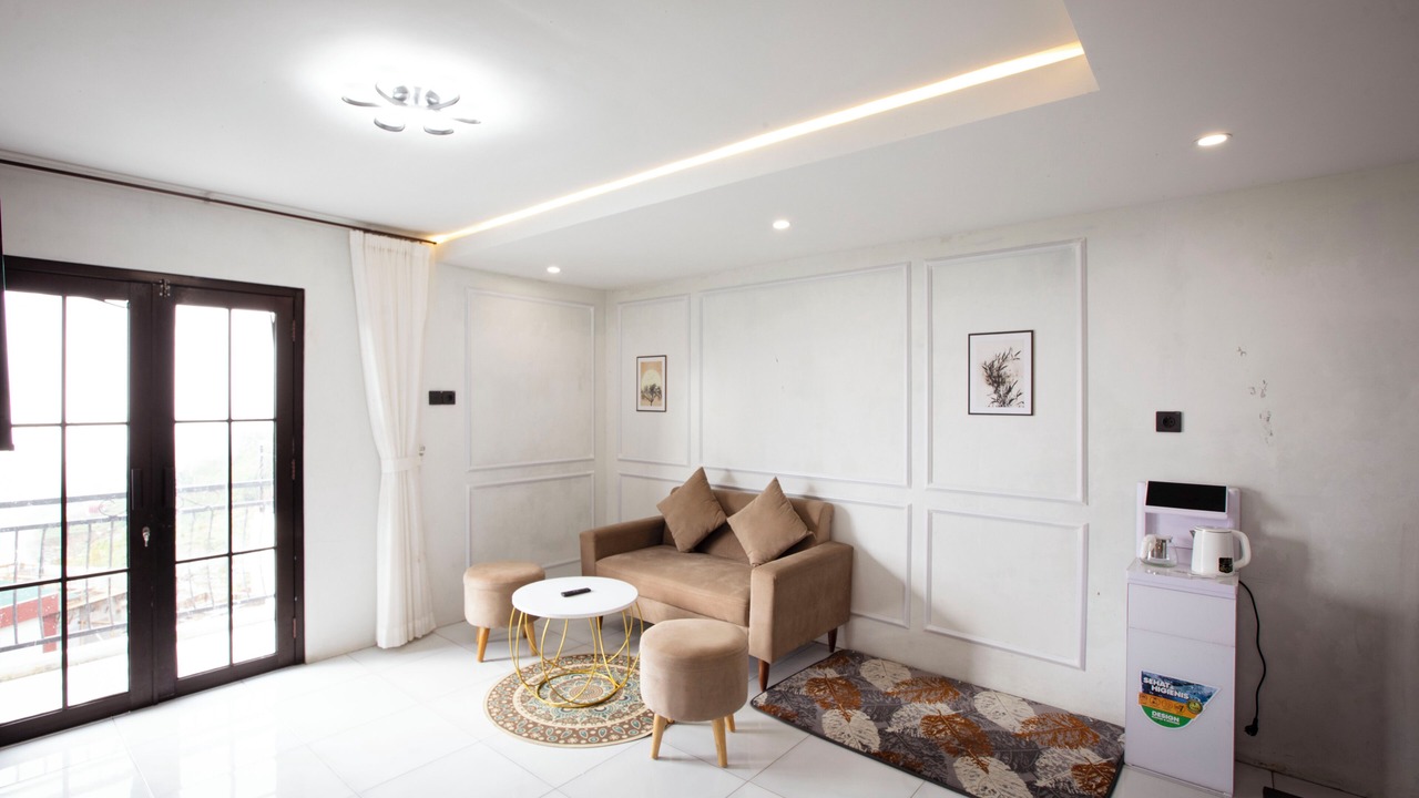 Photo of Livingroom in Kejajar