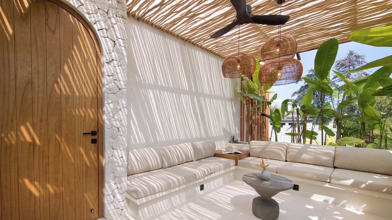 Photo of Patio Balcony in Batu Bolong