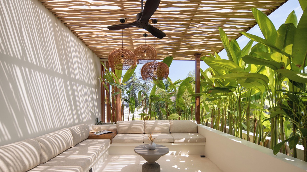 Photo of Patio Balcony in Batu Bolong