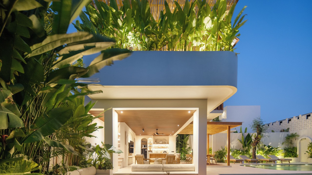 Photo of Patio Balcony in Batu Bolong