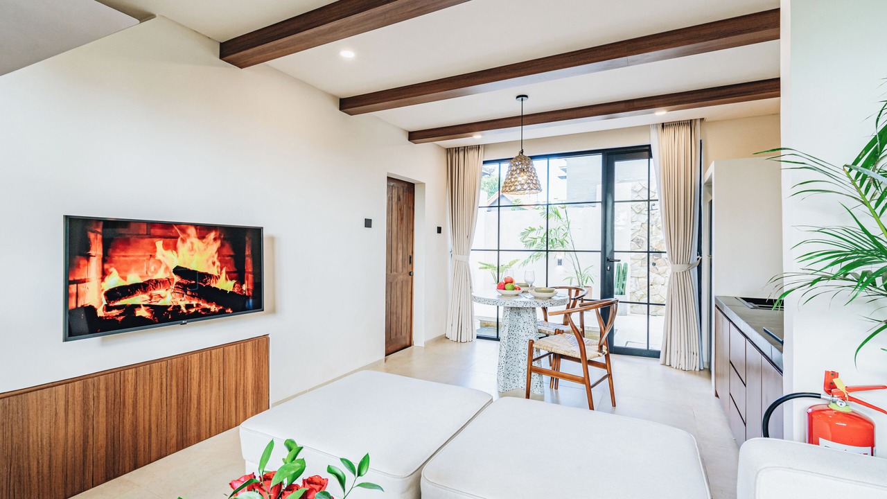 Photo of Livingroom in Munggu