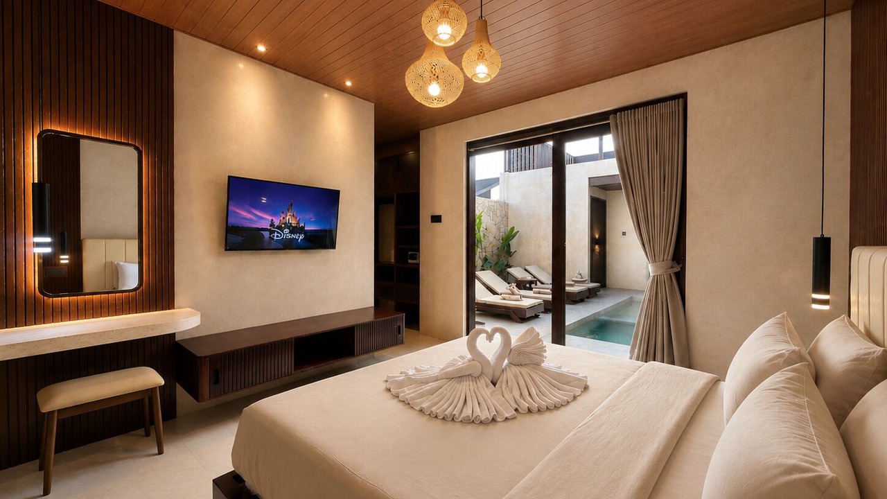 Photo of Bedroom in Kuta
