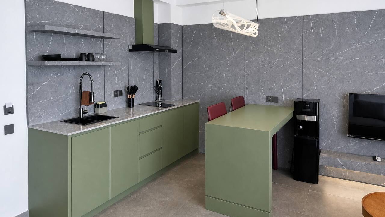 Photo of Kitchen in Kutuh