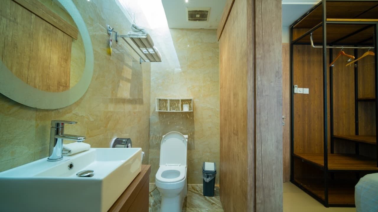 Photo of Bathroom in Batam