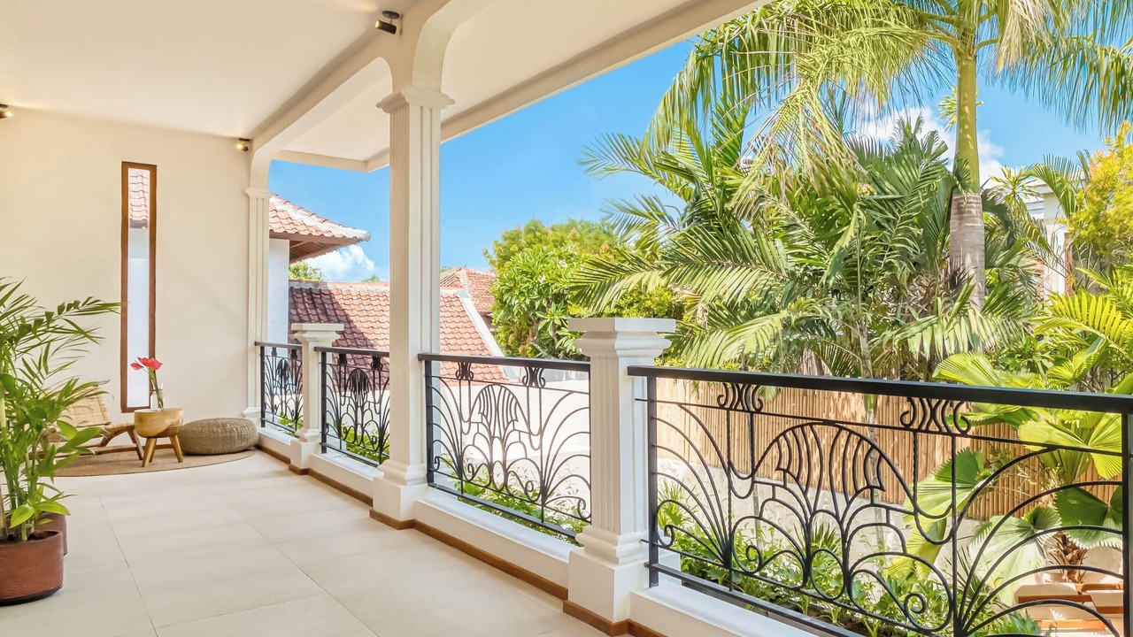 Photo of Patio Balcony in Laksmana