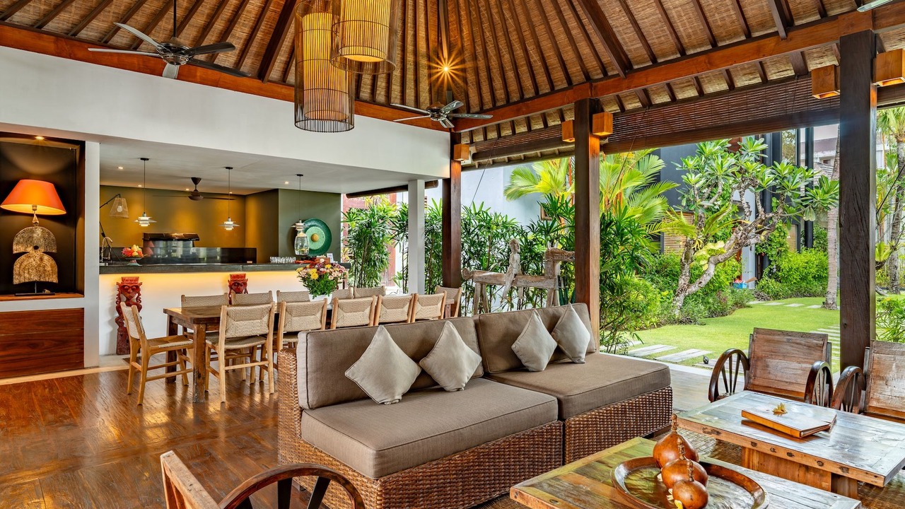 Photo of Livingroom in Drupadi