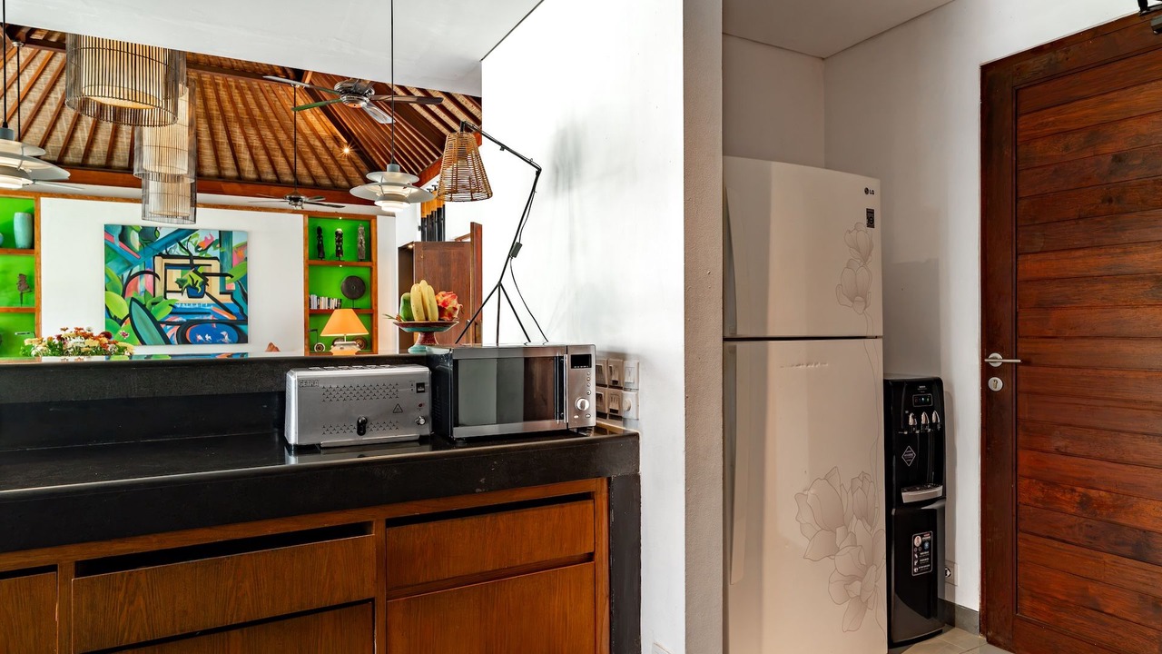 Photo of Kitchen in Drupadi