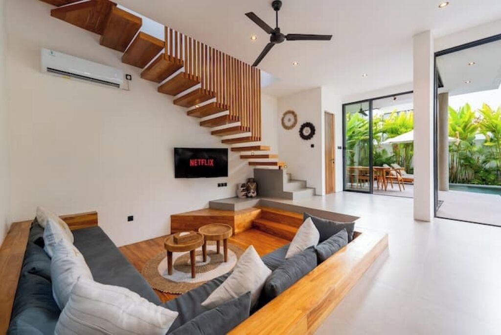Photo of Livingroom in Munggu