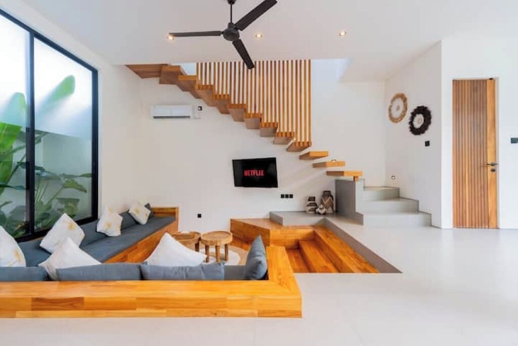 Photo of Livingroom in Munggu