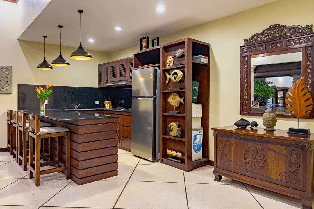 Photo of Kitchen in Drupadi