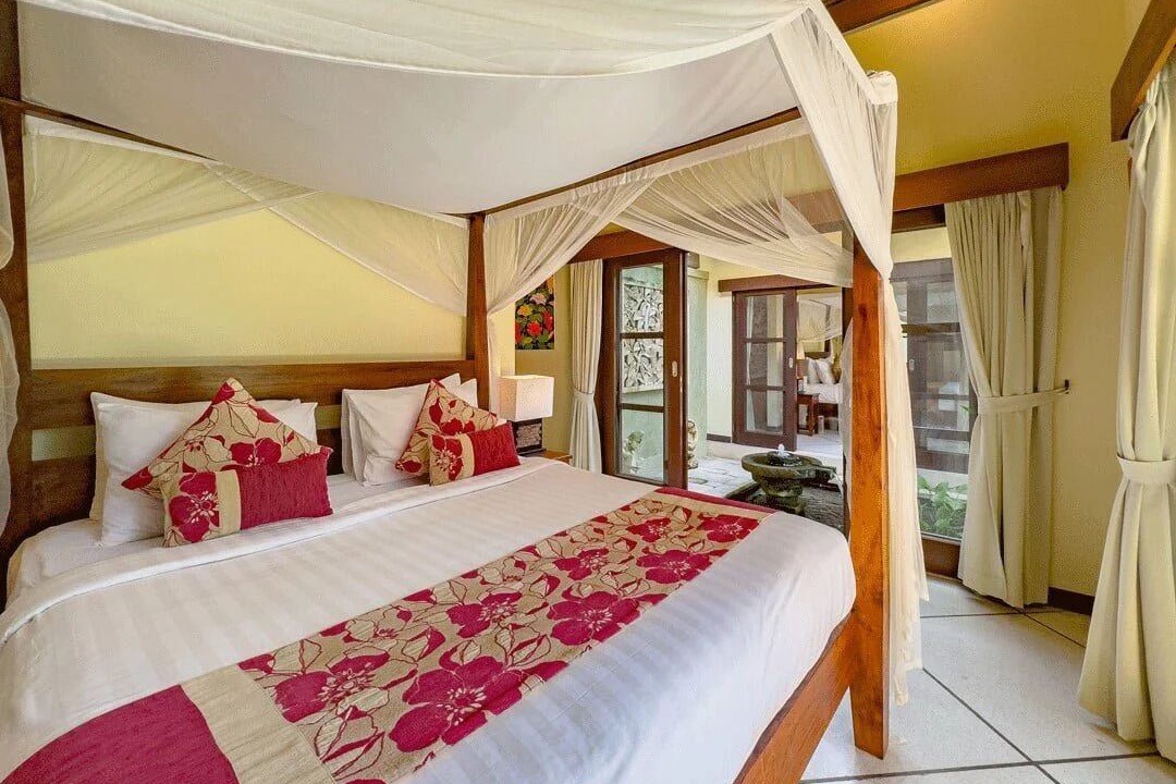 Photo of Bedroom in Drupadi
