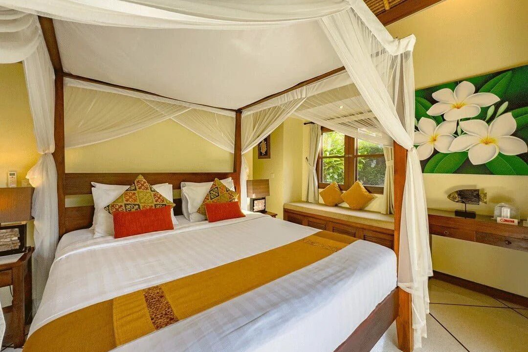 Photo of Bedroom in Drupadi