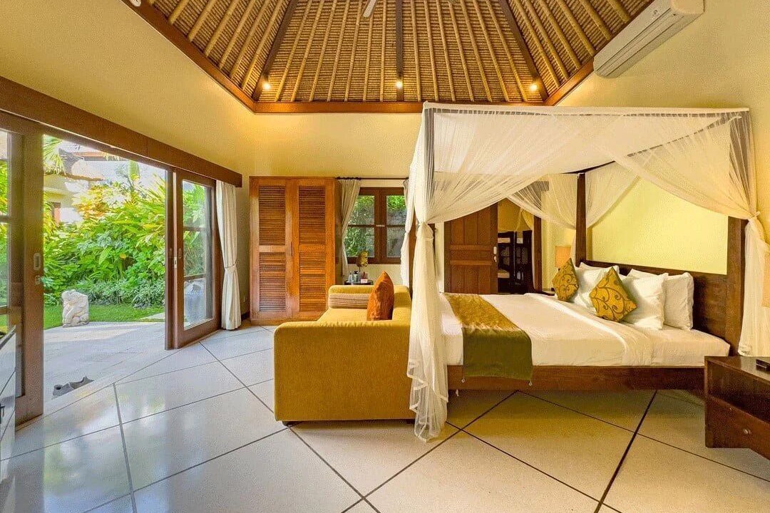 Photo of Bedroom in Drupadi